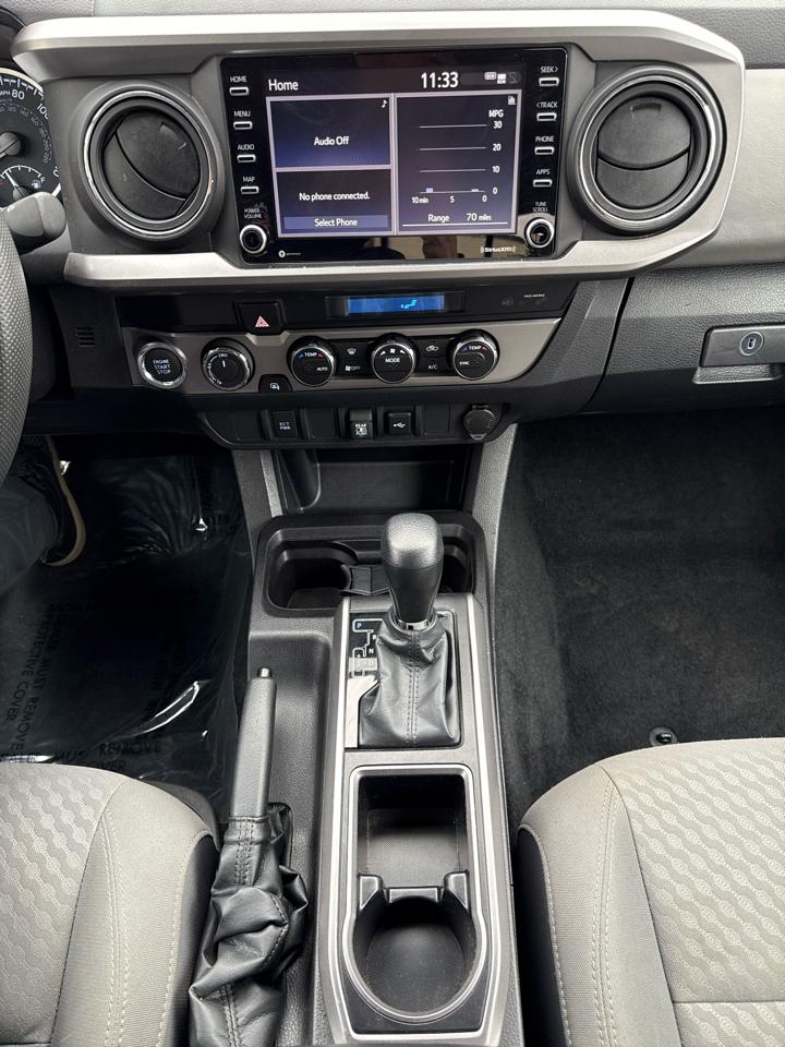 Toyota Tacoma SR5 Double Cab Long Bed V6 6AT 4WD 2023