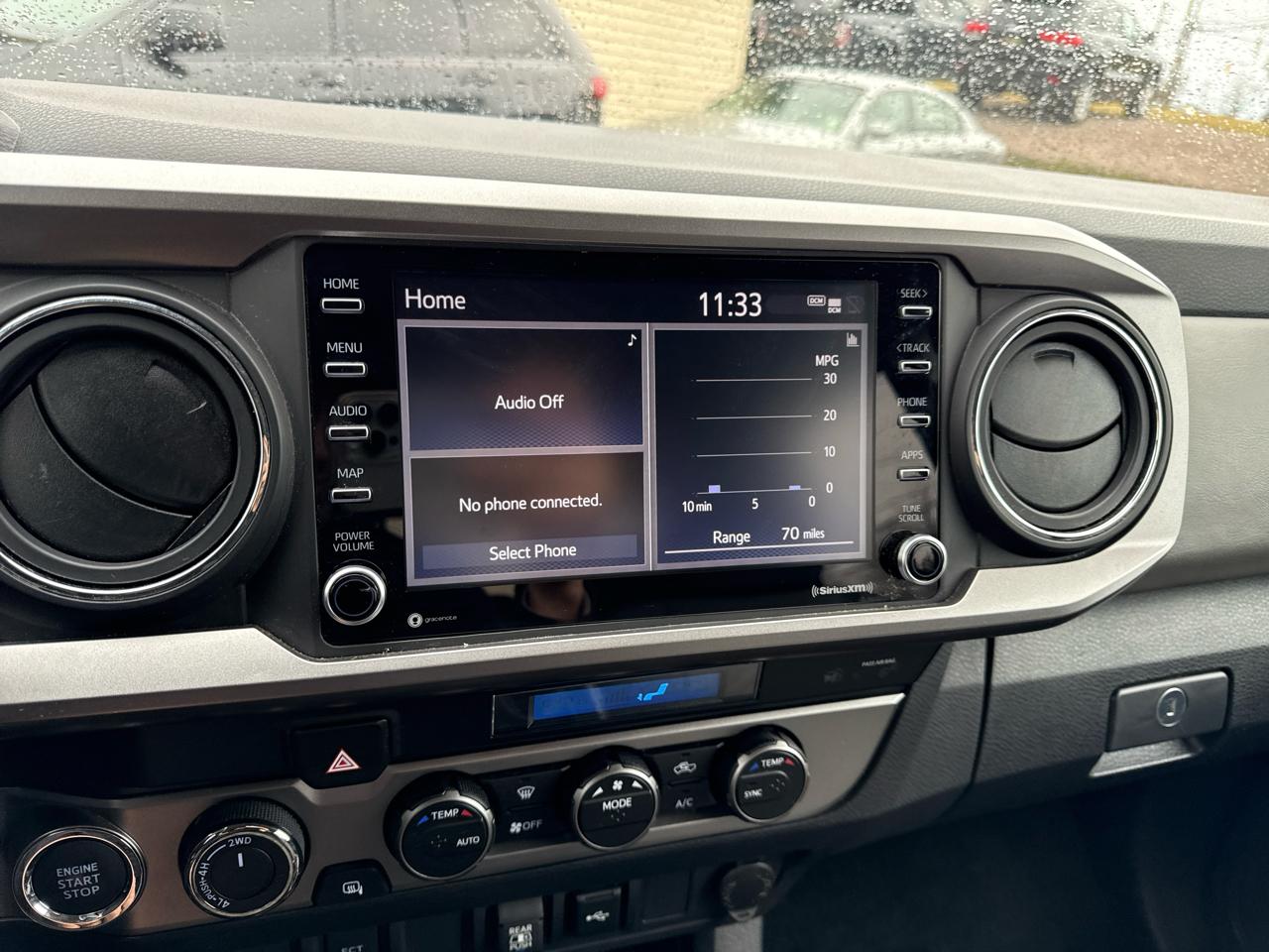 Toyota Tacoma SR5 Double Cab Long Bed V6 6AT 4WD 2023