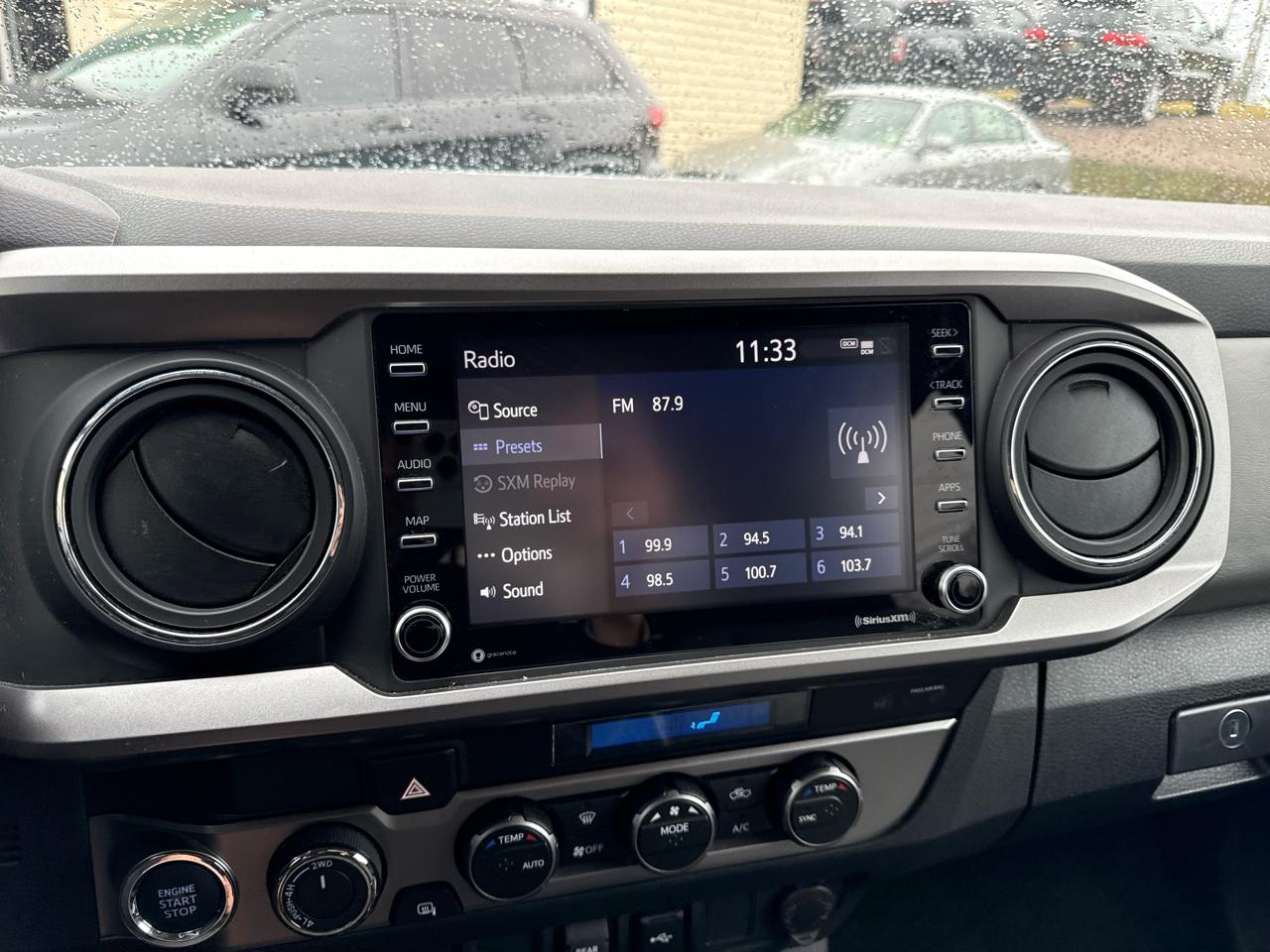 Toyota Tacoma SR5 Double Cab Long Bed V6 6AT 4WD 2023