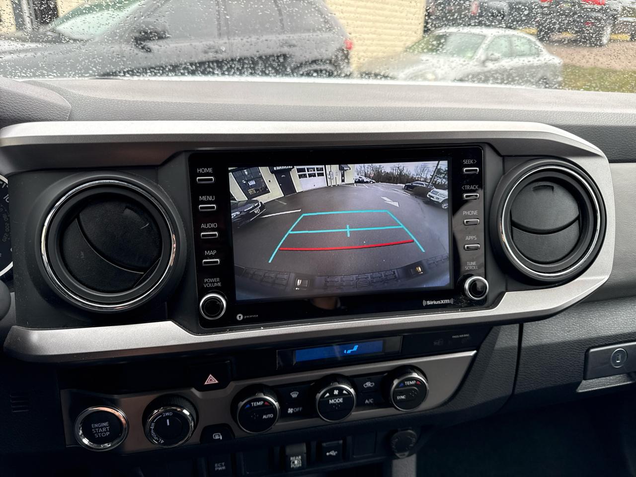 Toyota Tacoma SR5 Double Cab Long Bed V6 6AT 4WD 2023