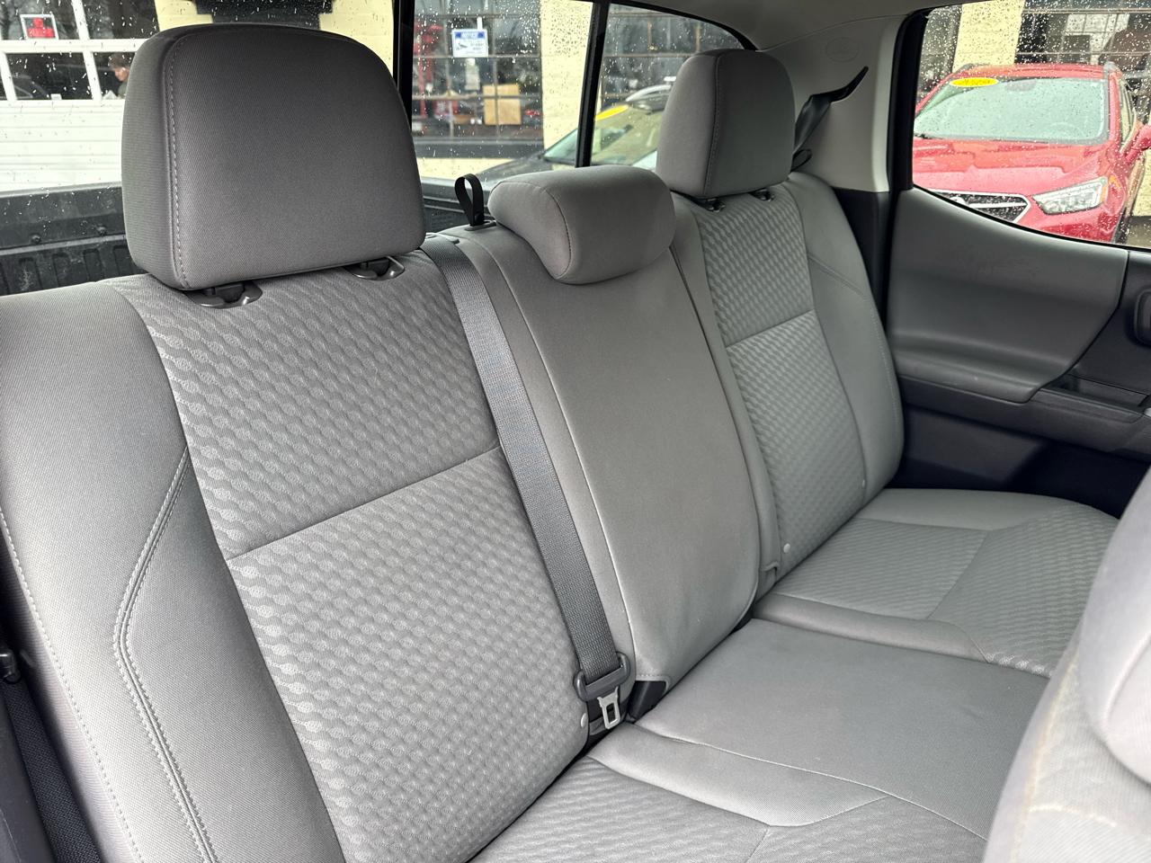 Toyota Tacoma SR5 Double Cab Long Bed V6 6AT 4WD 2023