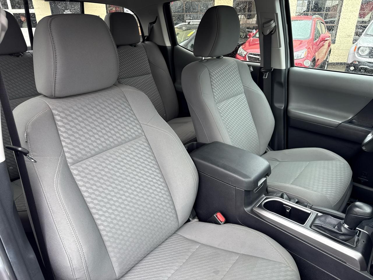 Toyota Tacoma SR5 Double Cab Long Bed V6 6AT 4WD 2023