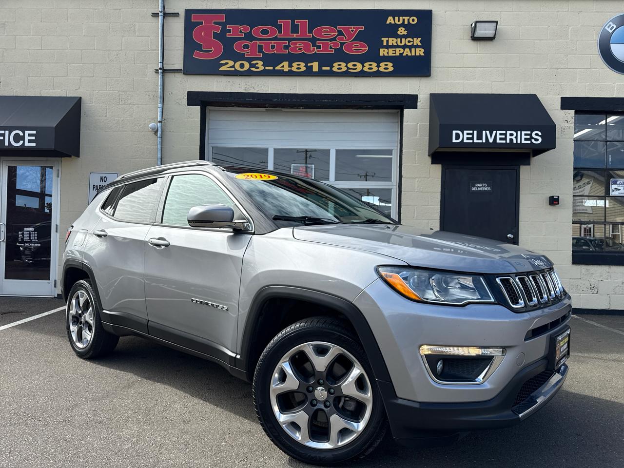 2019 Jeep Compass Limited 4WD