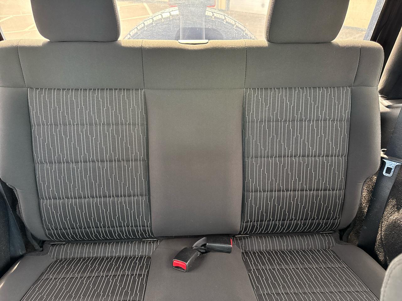 Jeep Wrangler Sport 4WD 2011