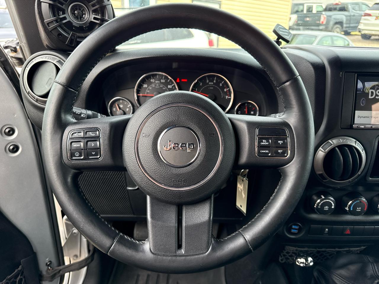 Jeep Wrangler Sport 4WD 2011