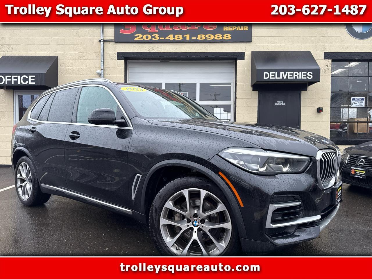 2023 BMW X5 xDrive40i
