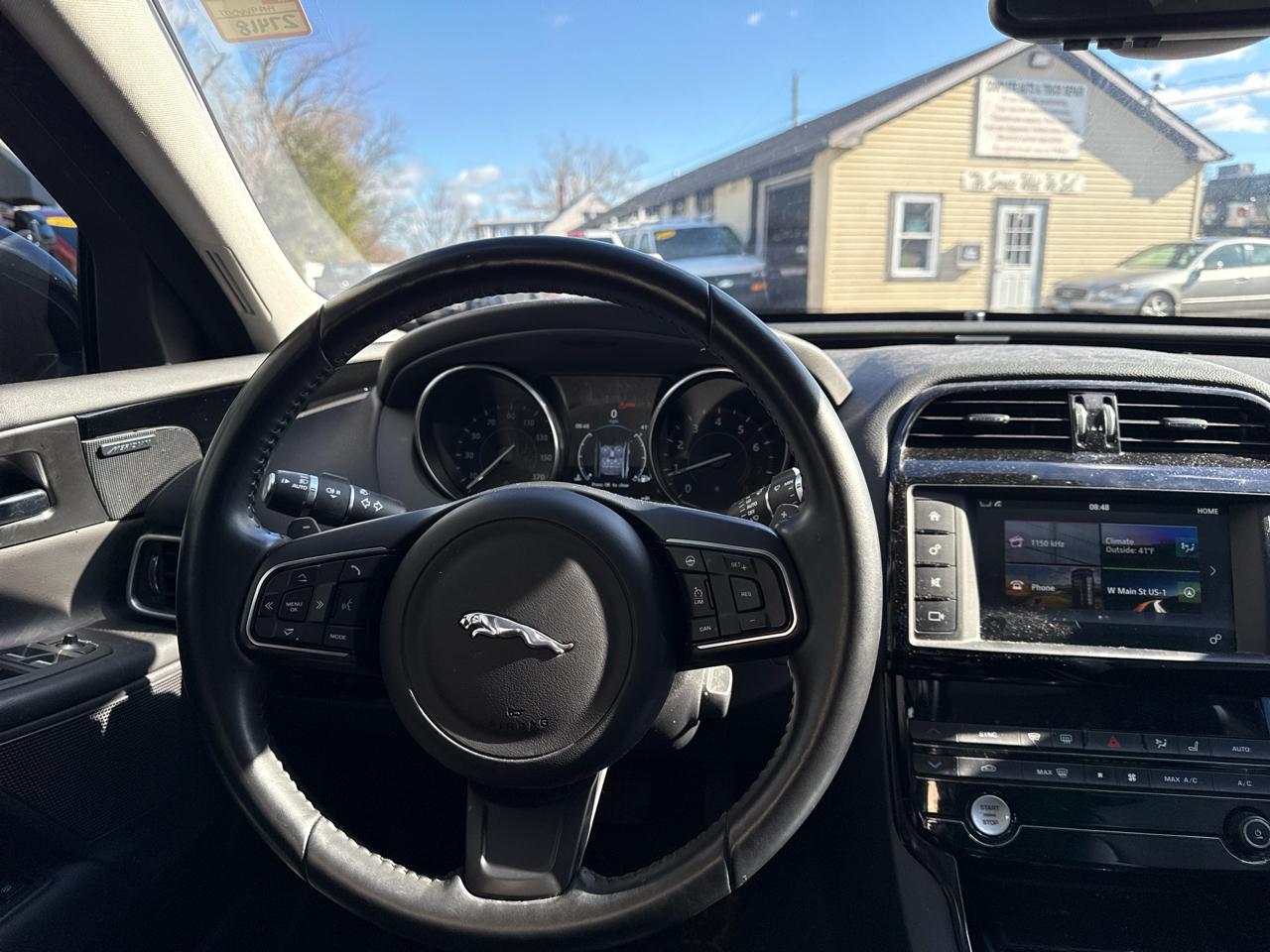 Jaguar XE 35t Premium AWD 2017