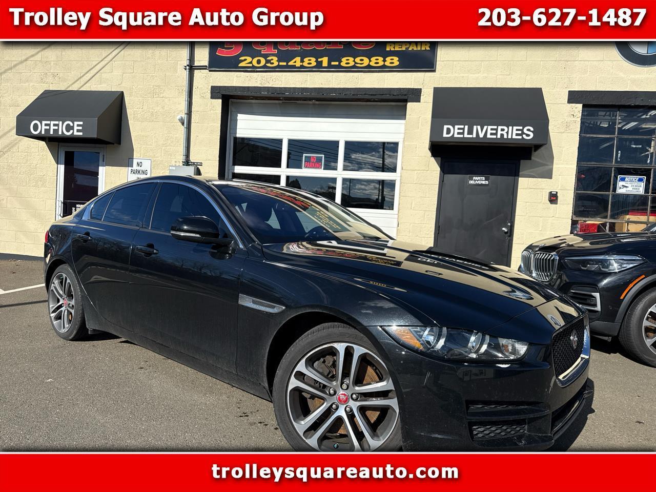 2017 Jaguar XE 35t Premium AWD
