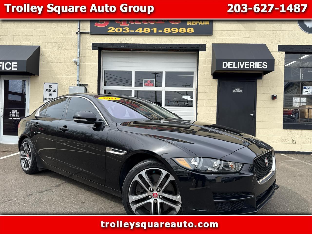 2017 Jaguar XE 35t Premium AWD