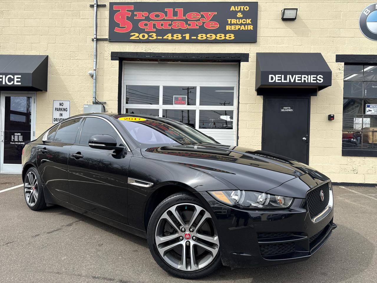 2017 Jaguar XE 35t Premium AWD
