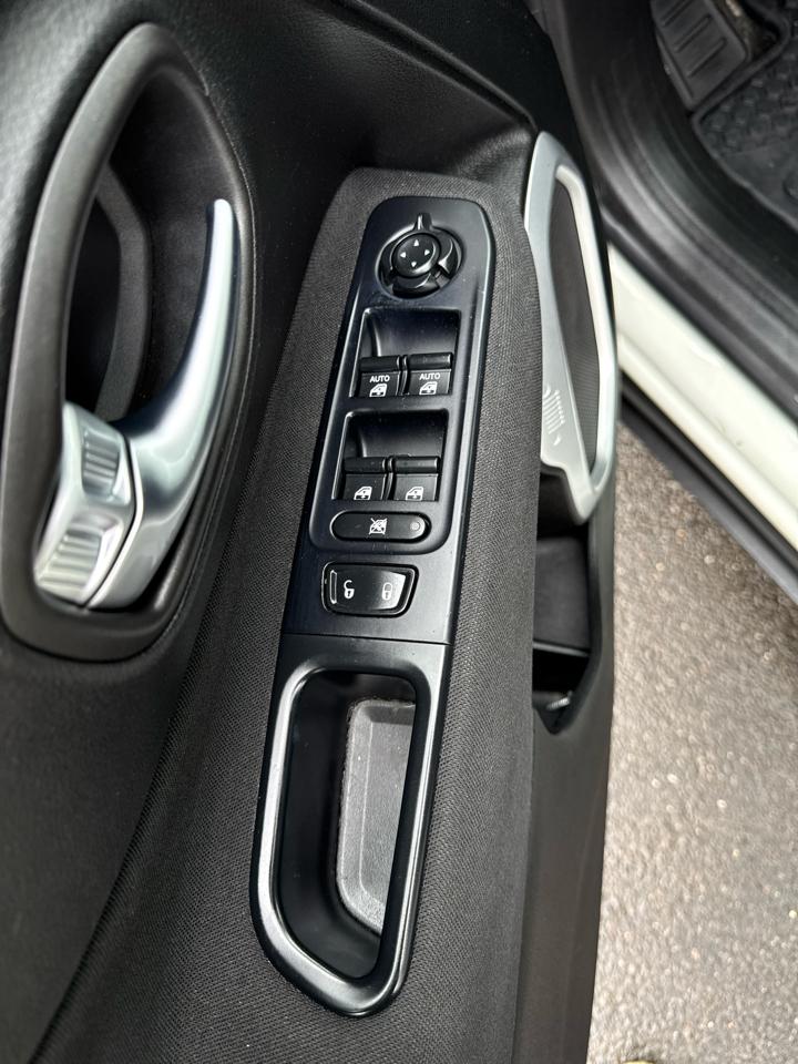 Jeep Renegade Latitude 4WD 2018