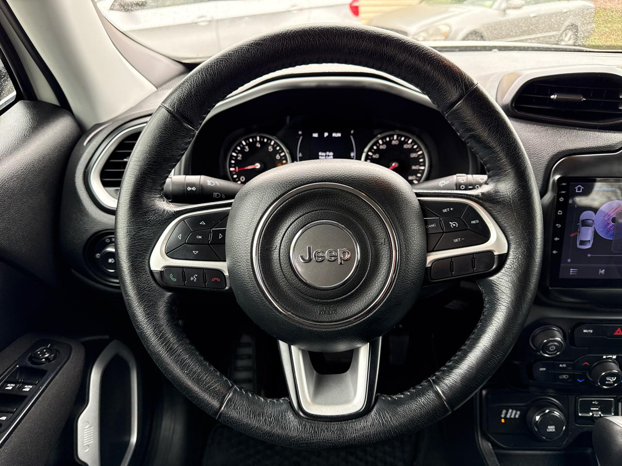 Jeep Renegade Latitude 4WD 2018