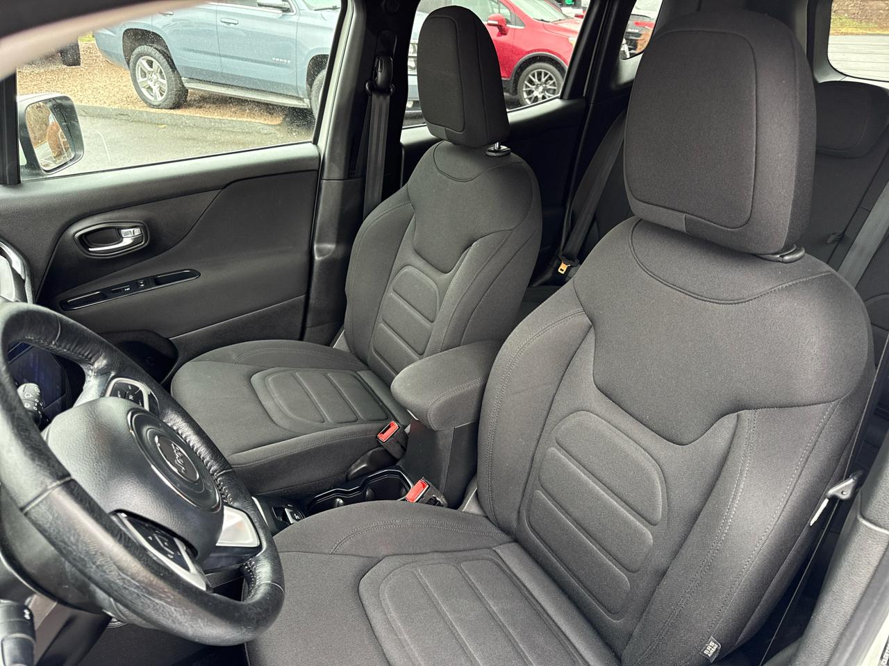 Jeep Renegade Latitude 4WD 2018