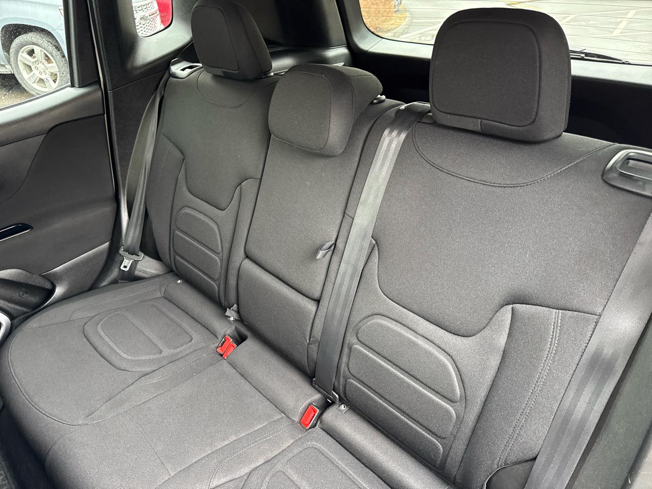 Jeep Renegade Latitude 4WD 2018