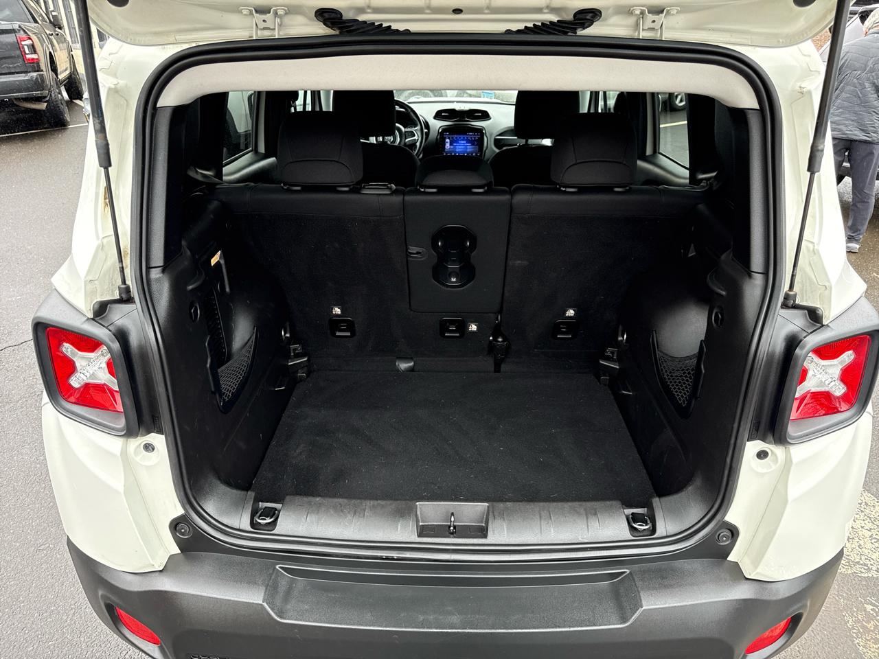 Jeep Renegade Latitude 4WD 2018