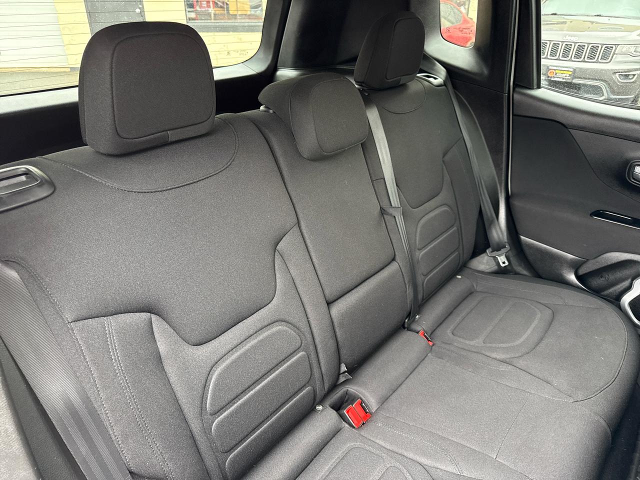 Jeep Renegade Latitude 4WD 2018