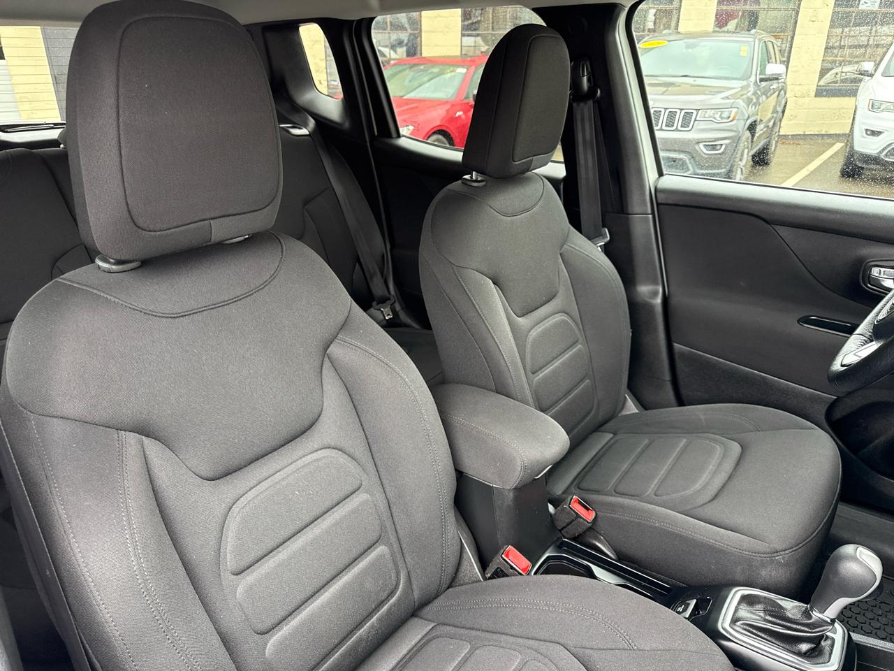 Jeep Renegade Latitude 4WD 2018