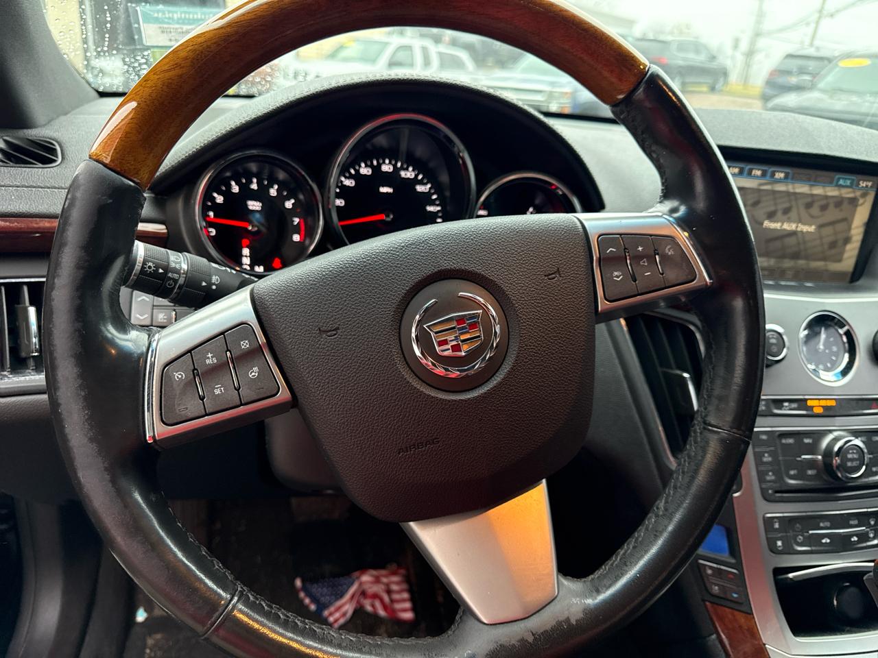 Cadillac CTS Premium w/ Navi 2012