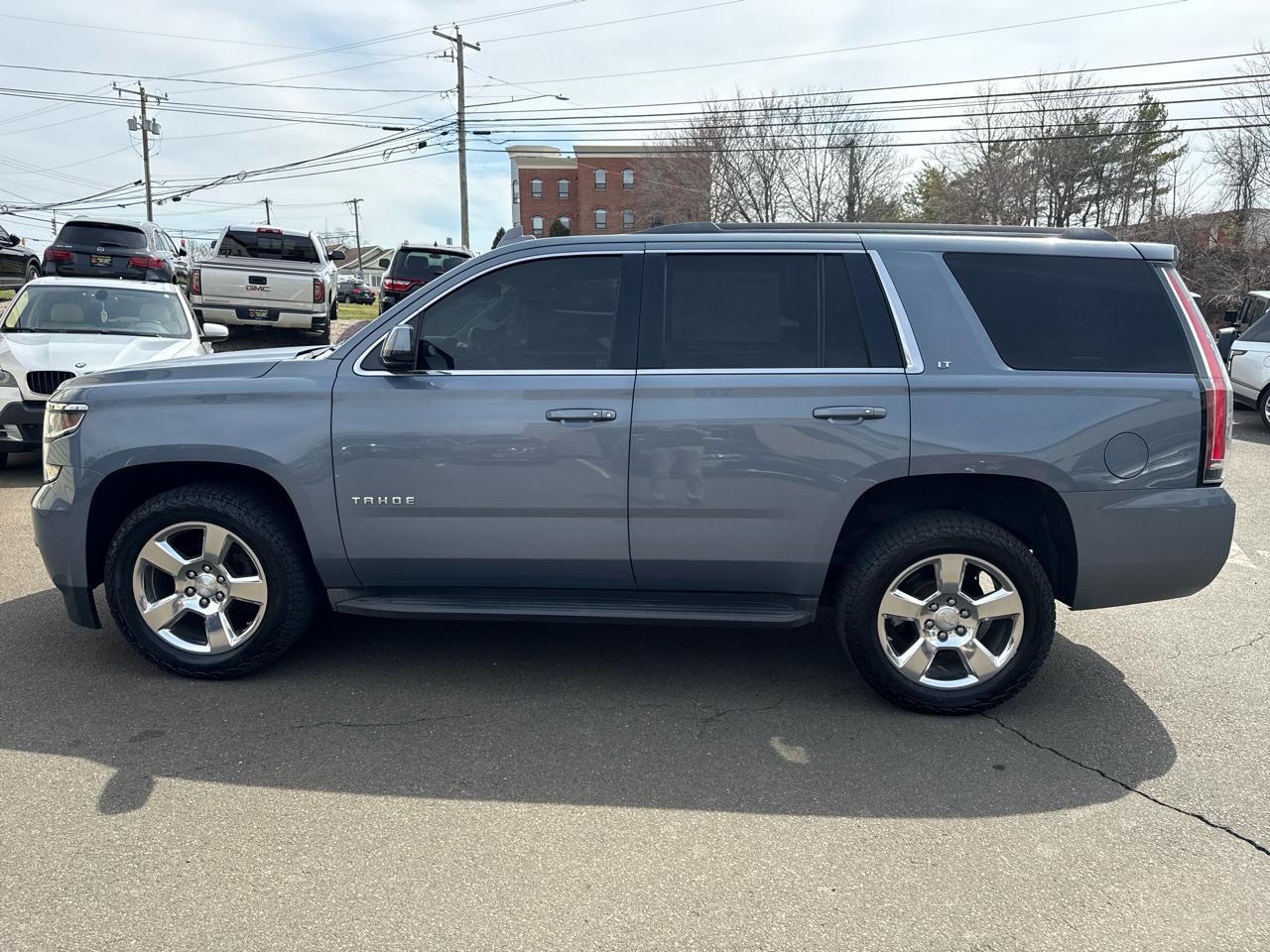Chevrolet Tahoe LT 4WD 2015