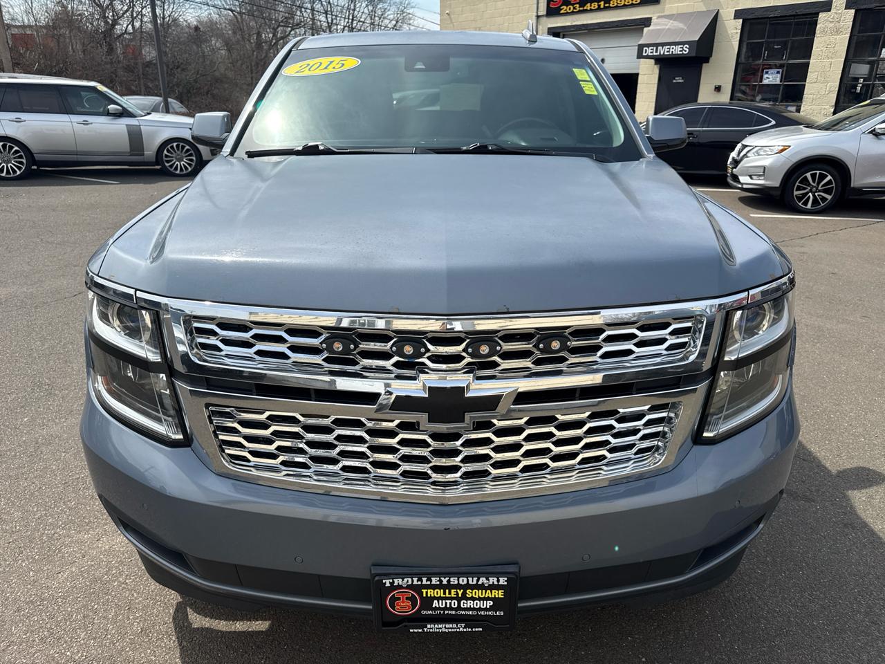 Chevrolet Tahoe LT 4WD 2015