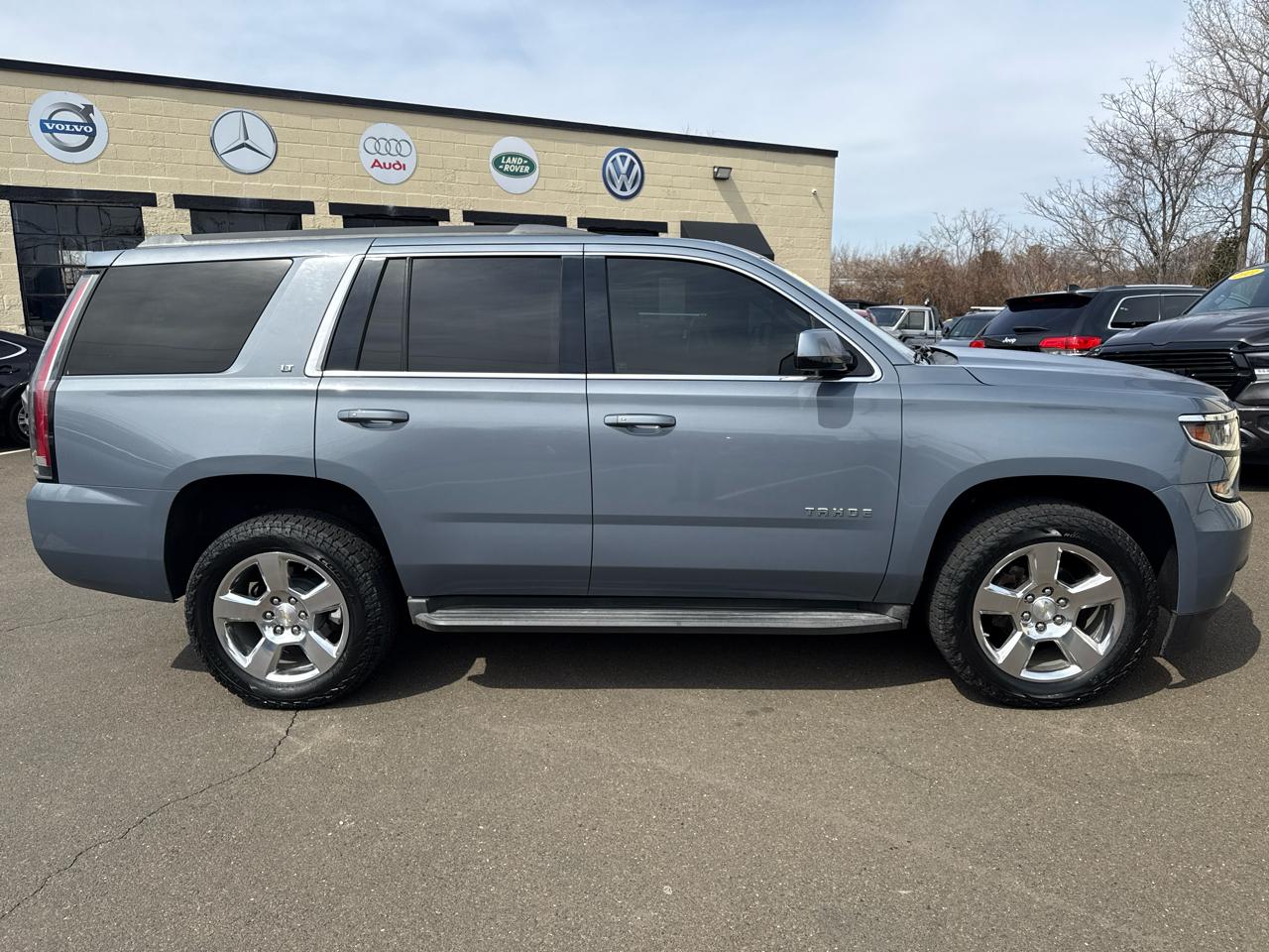 Chevrolet Tahoe LT 4WD 2015