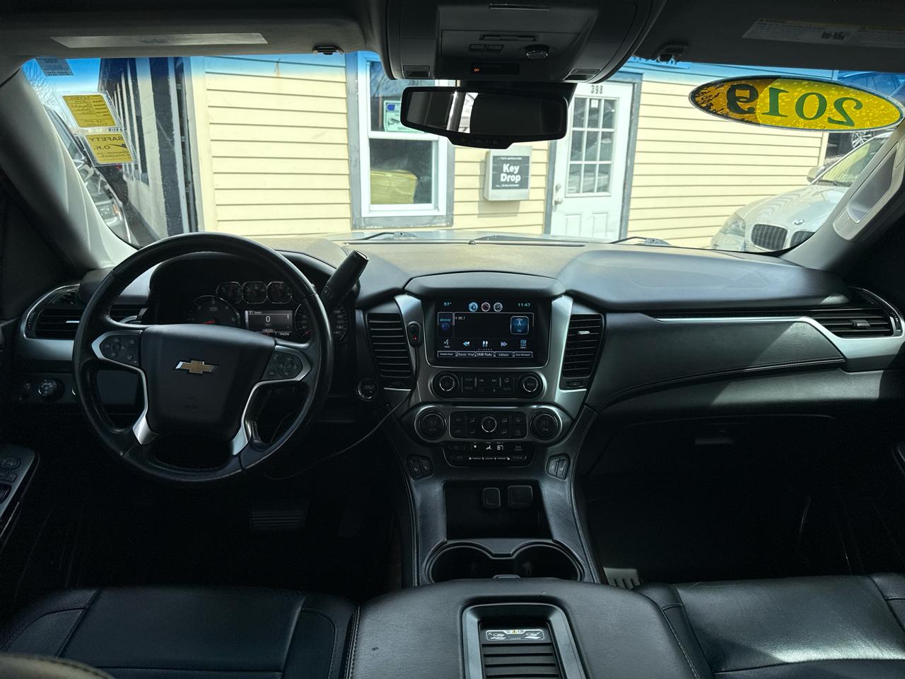 Chevrolet Tahoe LT 4WD 2015