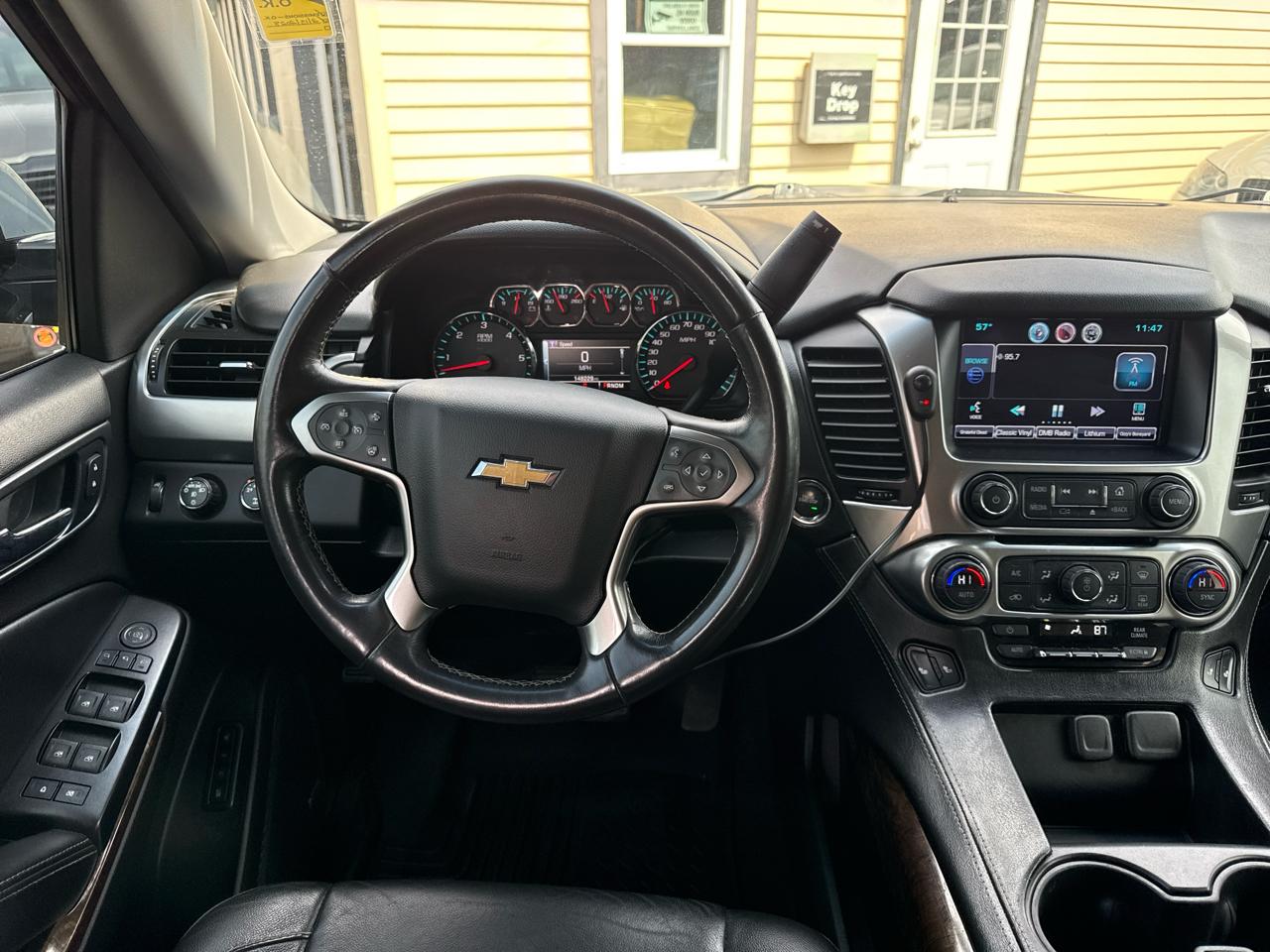 Chevrolet Tahoe LT 4WD 2015