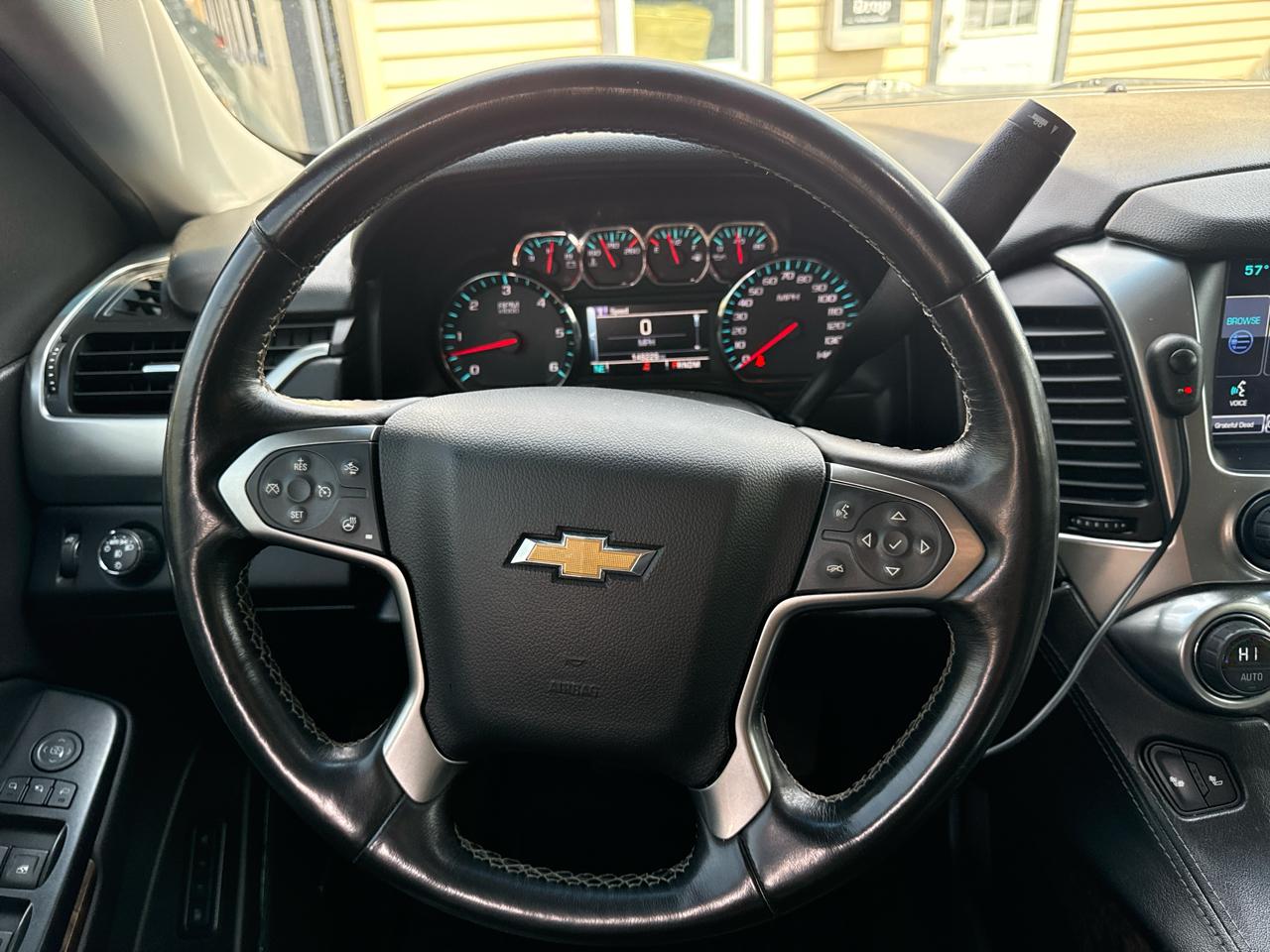 Chevrolet Tahoe LT 4WD 2015