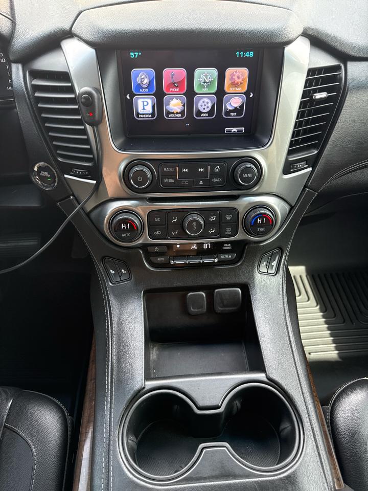 Chevrolet Tahoe LT 4WD 2015