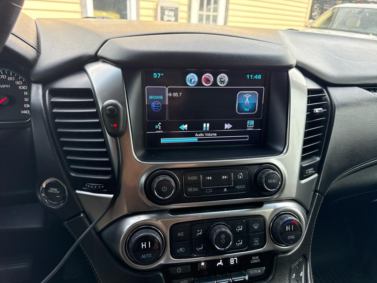 Chevrolet Tahoe LT 4WD 2015