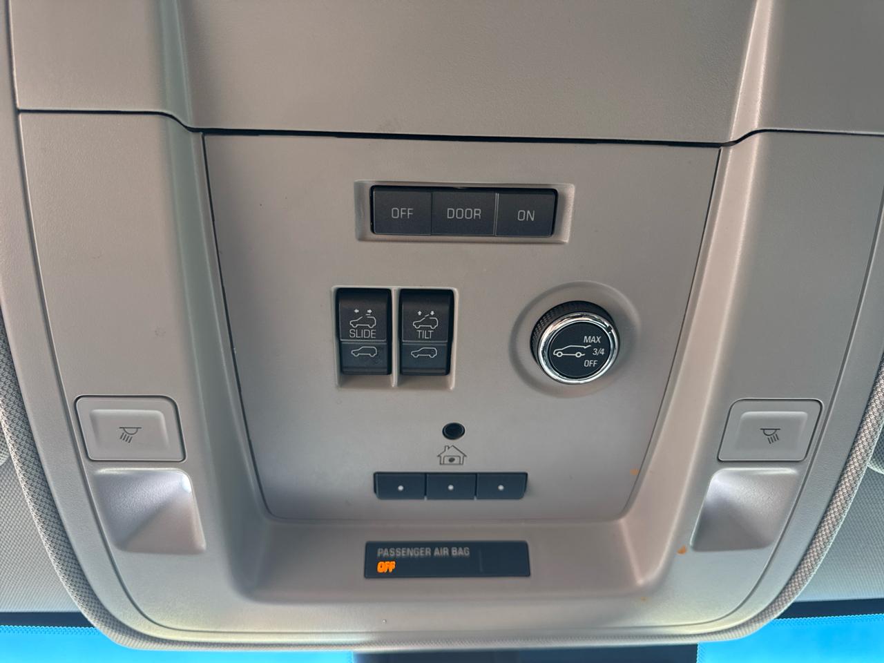 Chevrolet Tahoe LT 4WD 2015