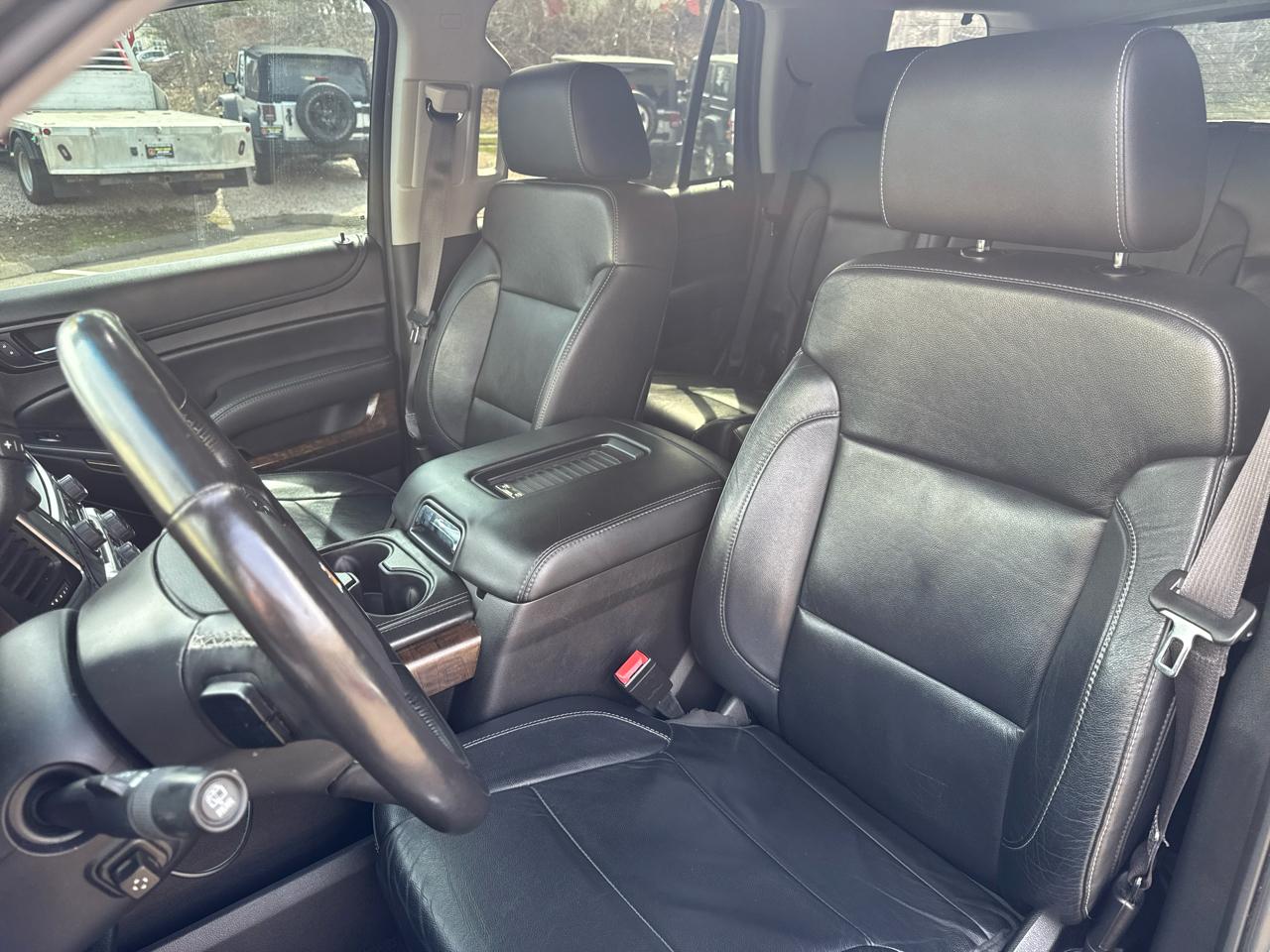 Chevrolet Tahoe LT 4WD 2015