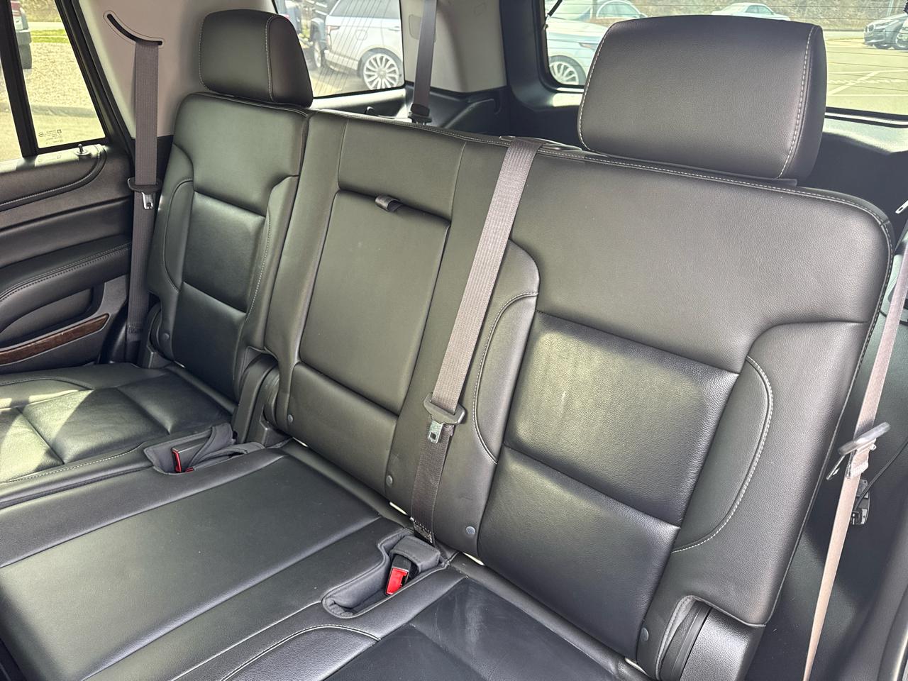 Chevrolet Tahoe LT 4WD 2015