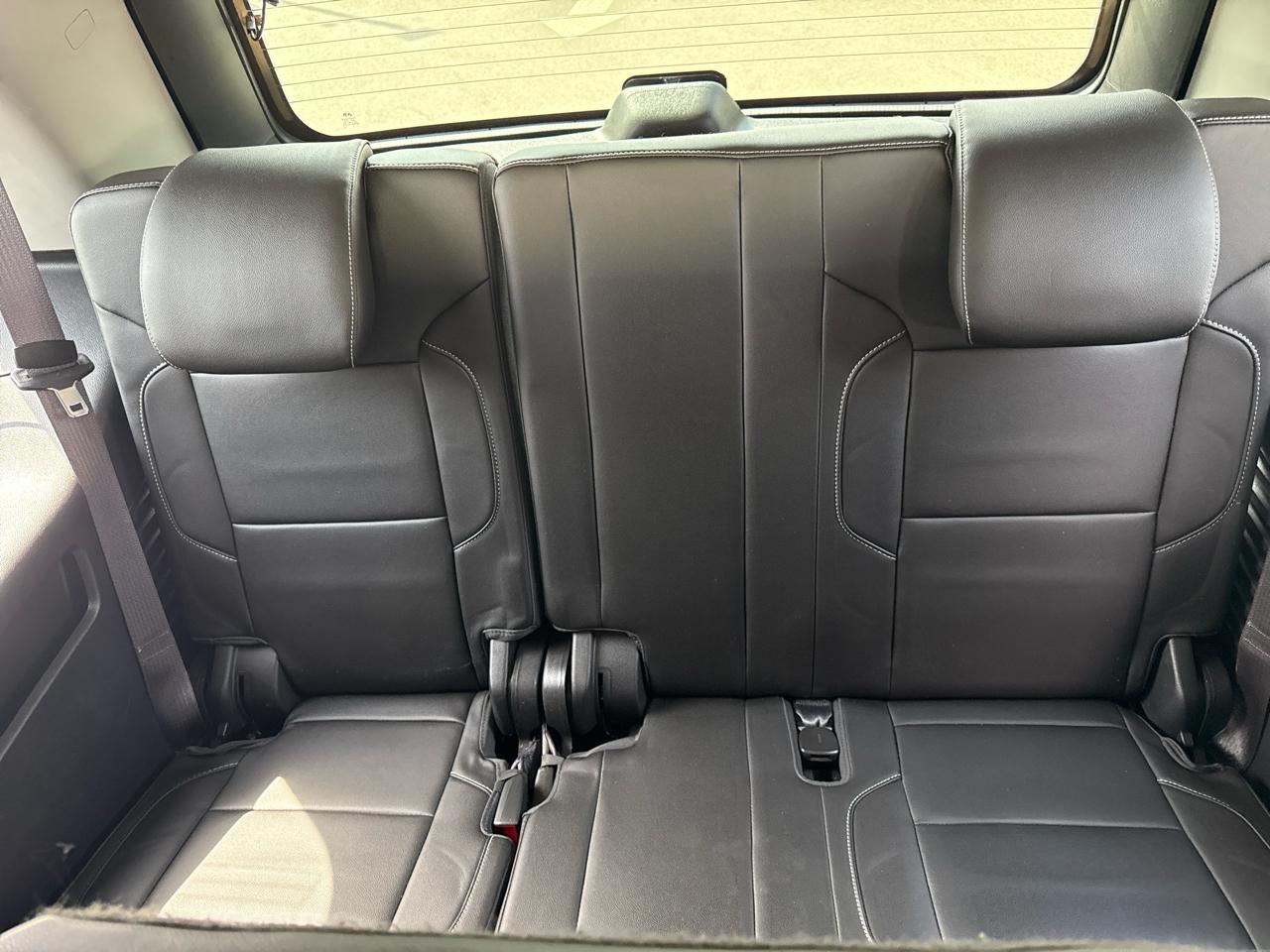 Chevrolet Tahoe LT 4WD 2015