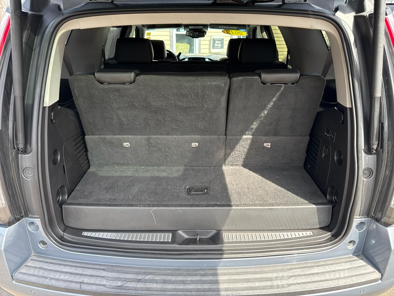 Chevrolet Tahoe LT 4WD 2015