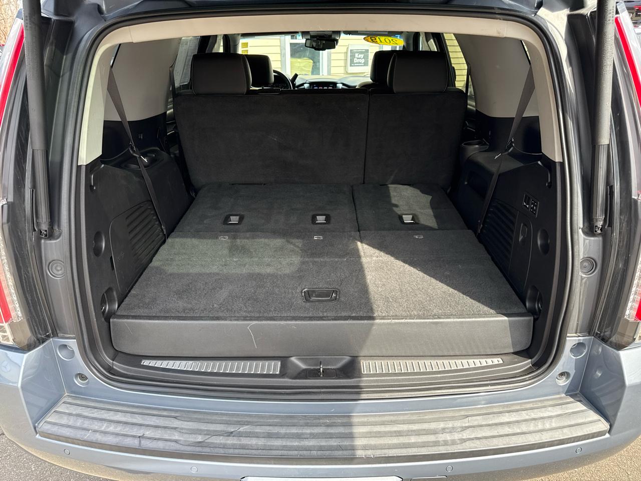 Chevrolet Tahoe LT 4WD 2015