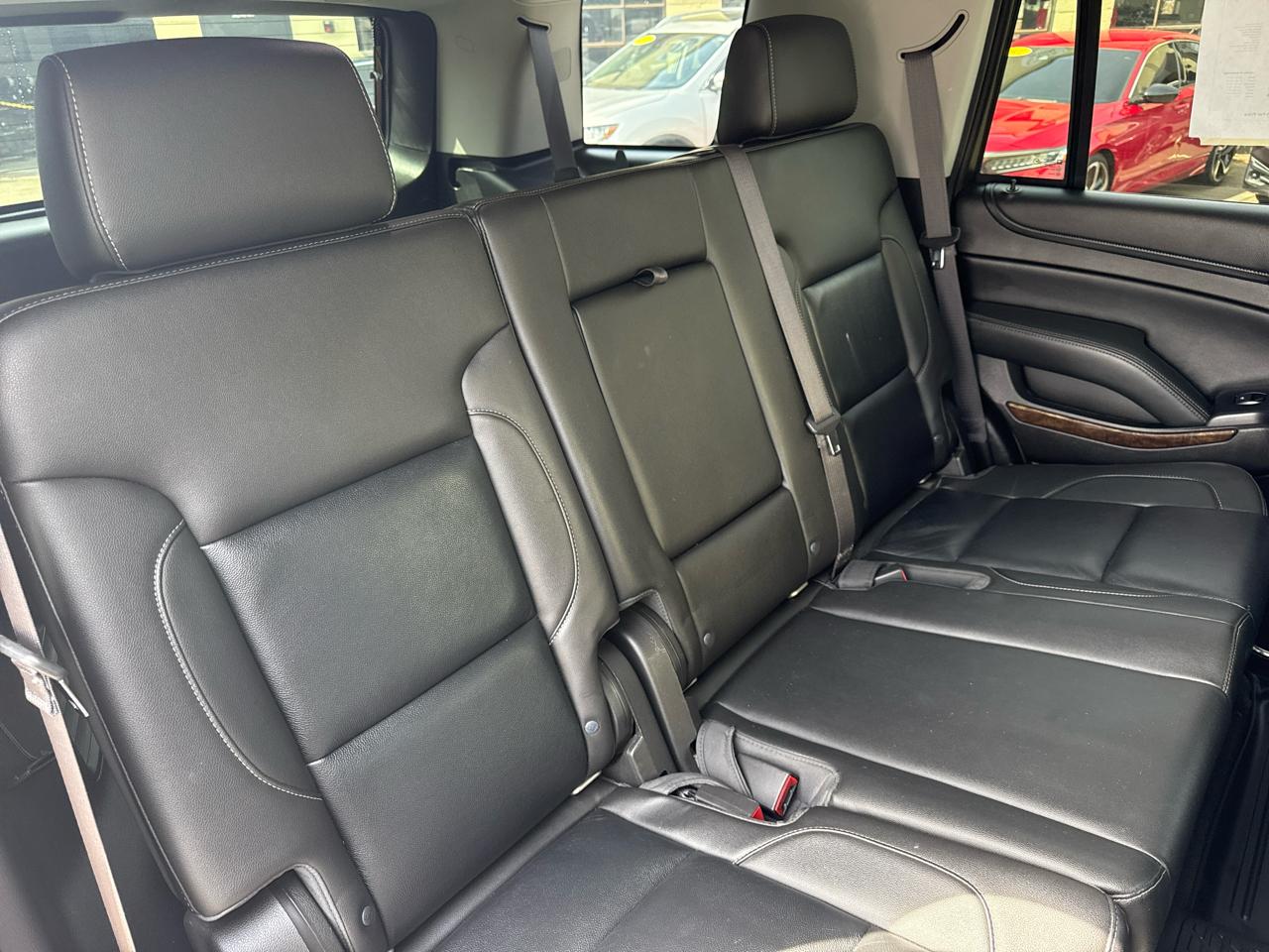 Chevrolet Tahoe LT 4WD 2015