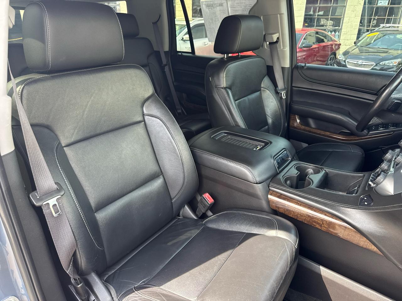 Chevrolet Tahoe LT 4WD 2015