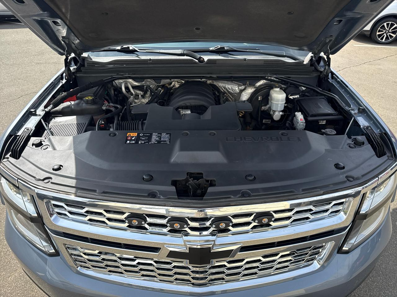 Chevrolet Tahoe LT 4WD 2015