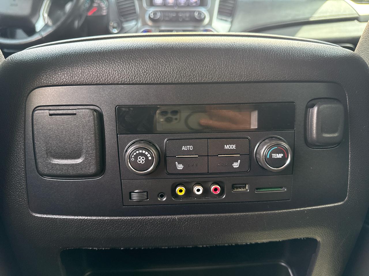 Chevrolet Tahoe LT 4WD 2015