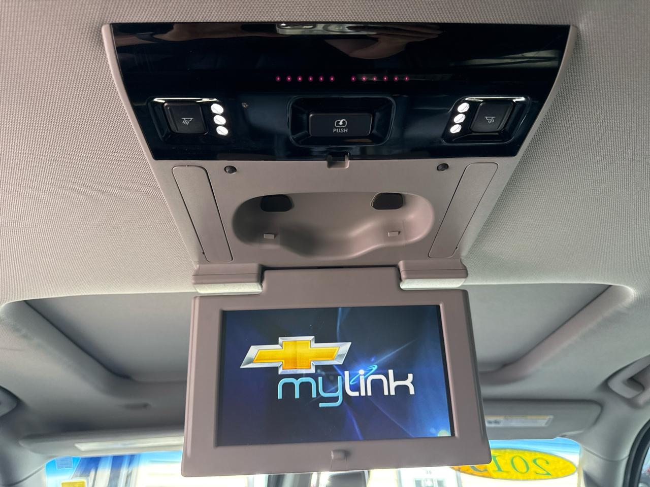 Chevrolet Tahoe LT 4WD 2015