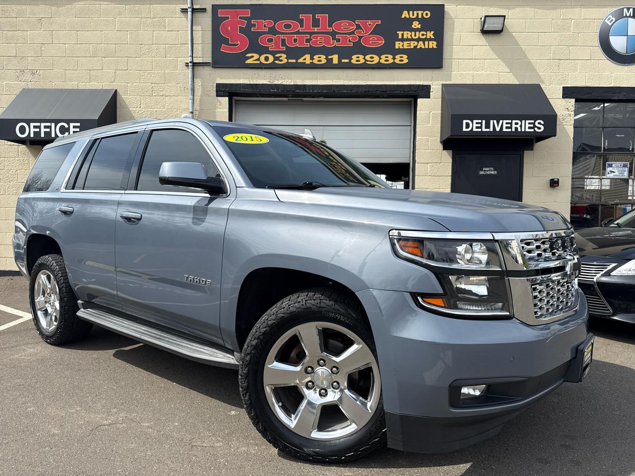 2015 Chevrolet Tahoe LT 4WD