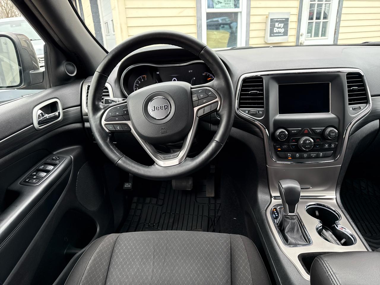 Jeep Grand Cherokee Laredo E 4WD 2021