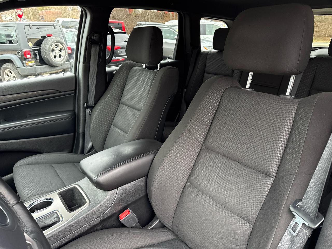 Jeep Grand Cherokee Laredo E 4WD 2021