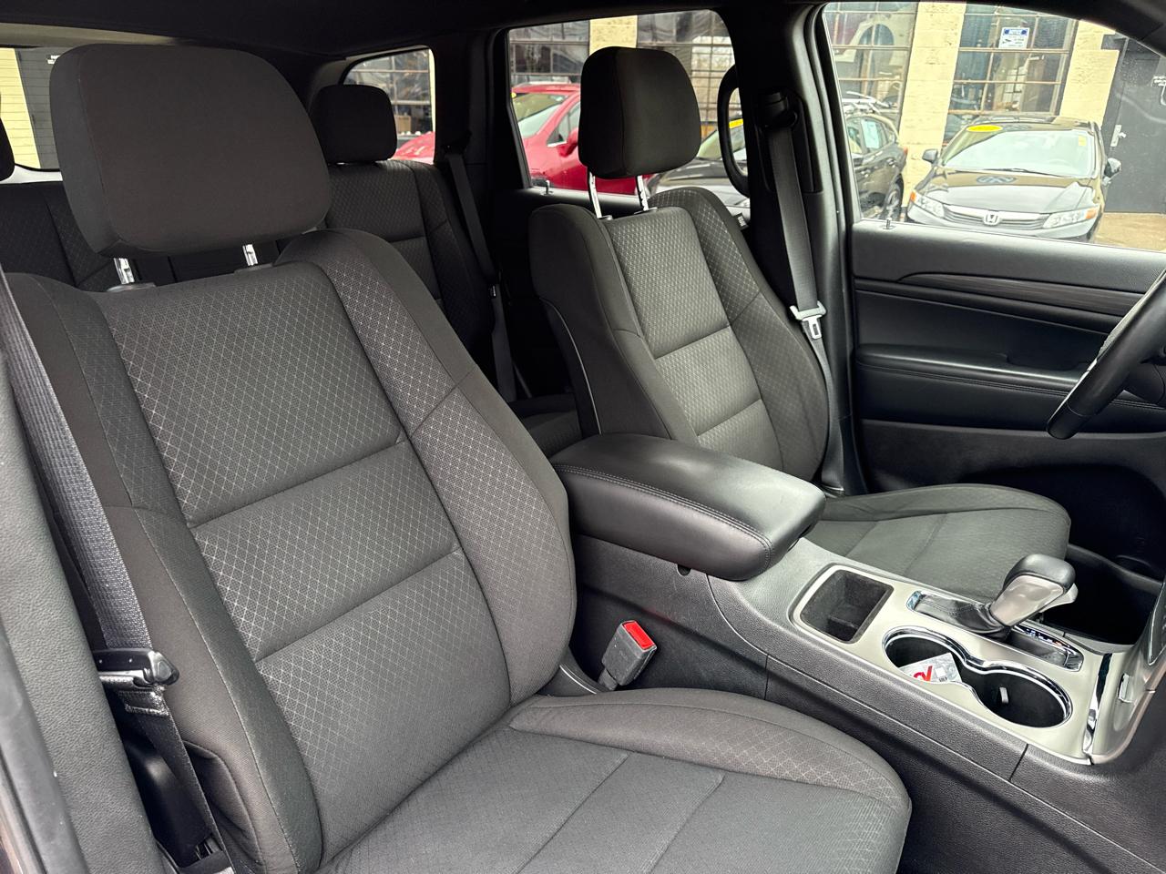 Jeep Grand Cherokee Laredo E 4WD 2021