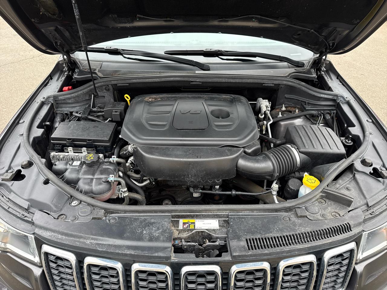 Jeep Grand Cherokee Laredo E 4WD 2021