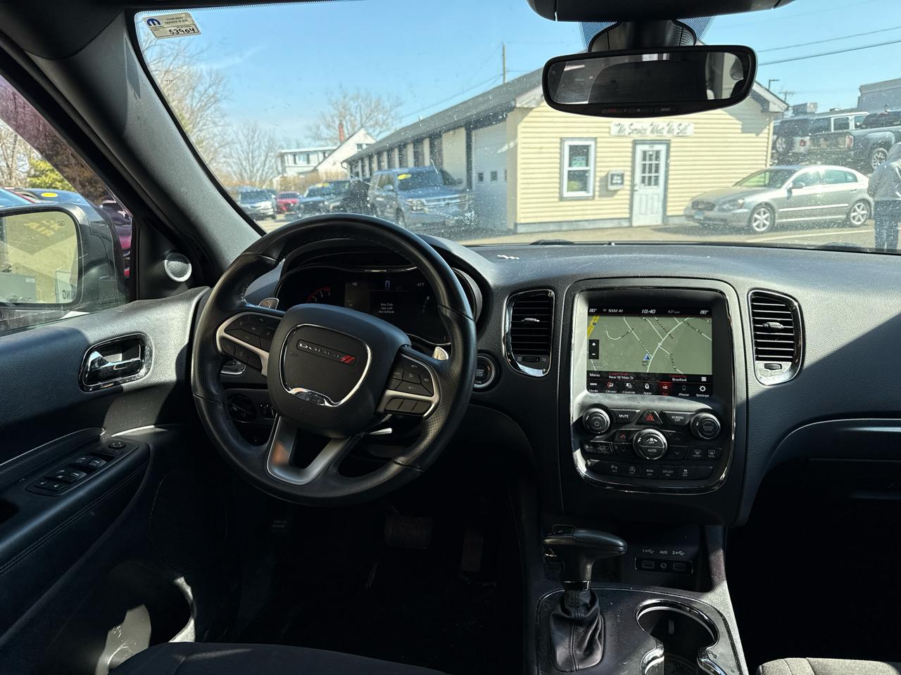 Dodge Durango GT AWD 2019