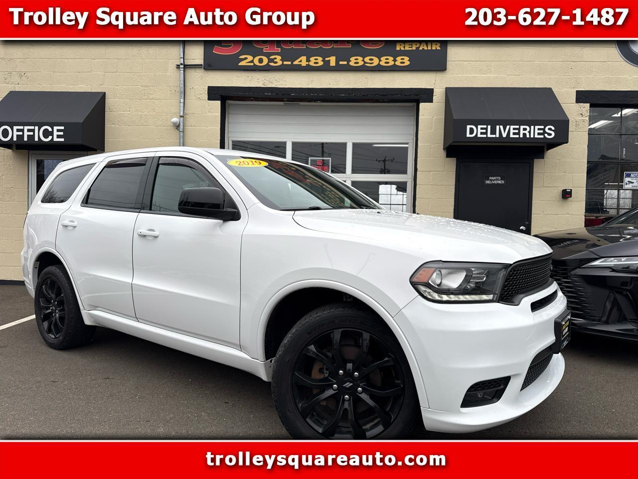 2019 Dodge Durango GT AWD