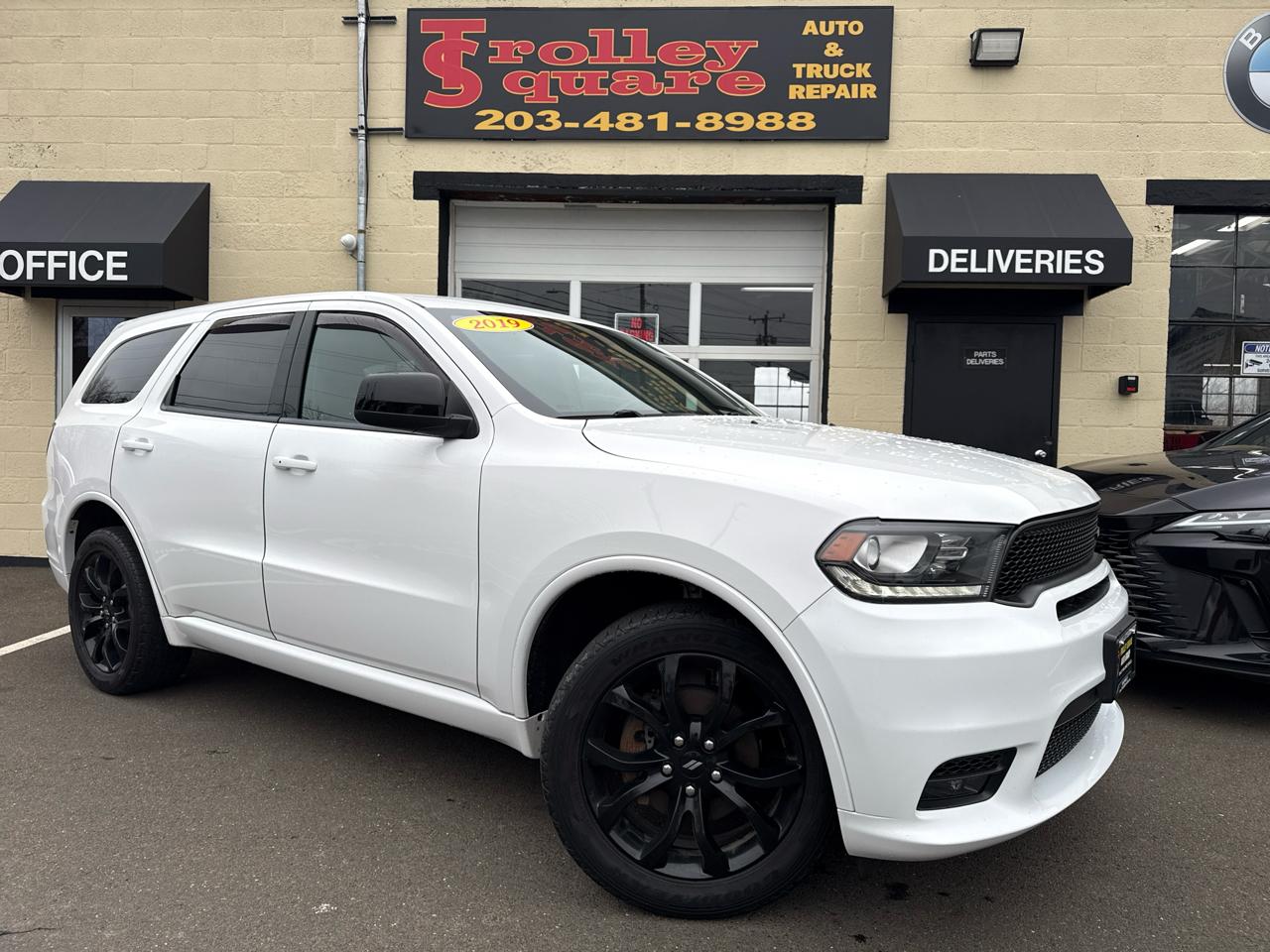 2019 Dodge Durango GT AWD