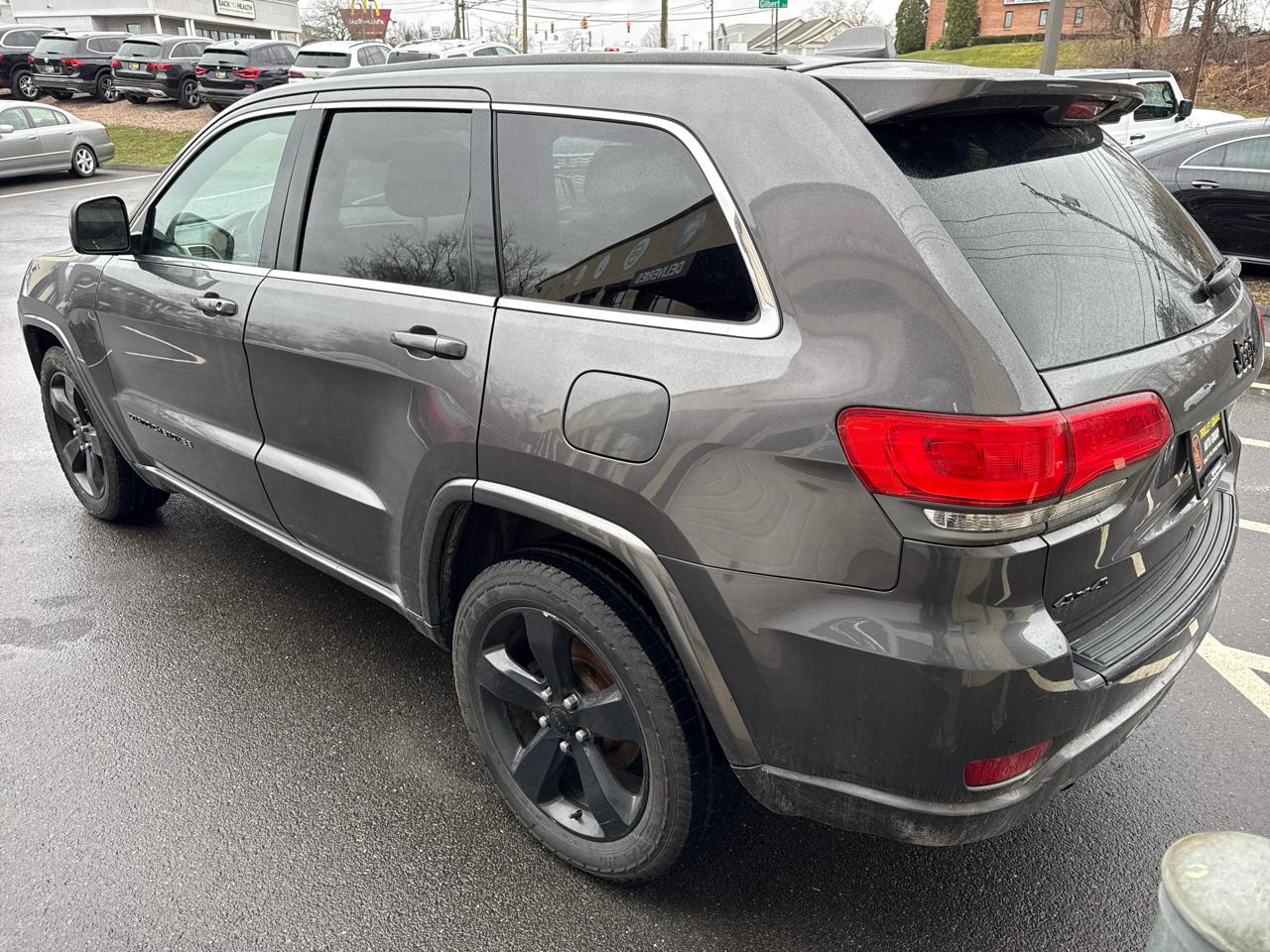 Jeep Grand Cherokee Laredo 4WD 2014